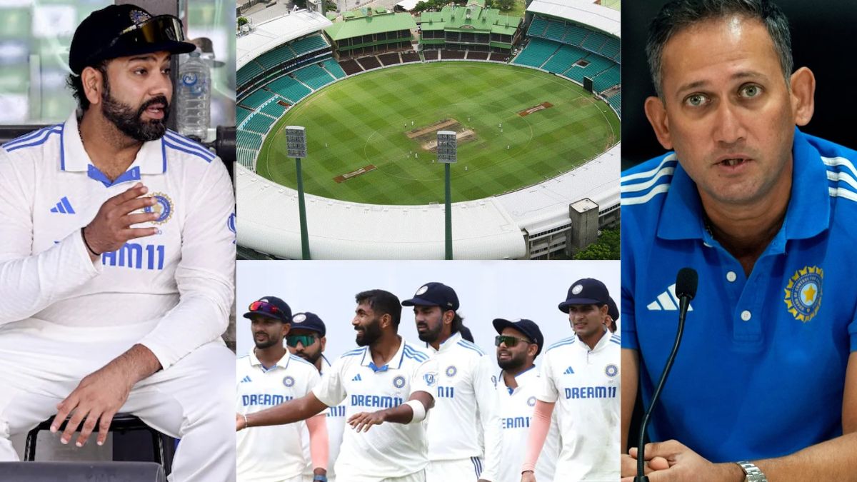 Team India announced for the final test match to be held in Sydney, these 19 players got a golden opportunity