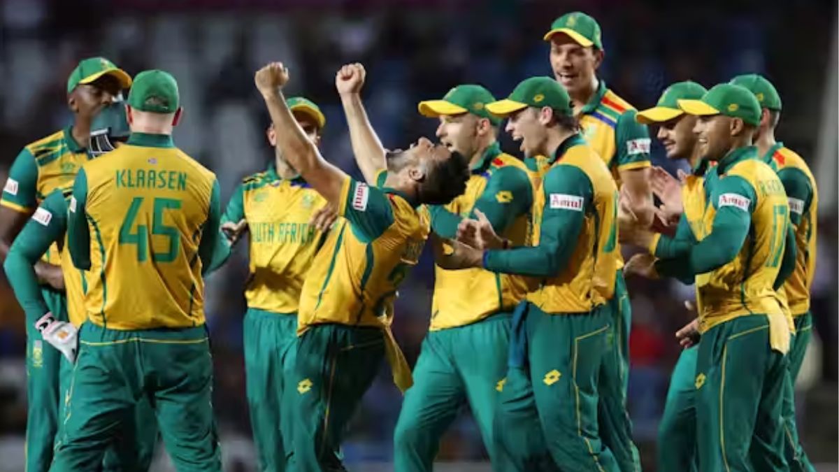 south africa cricket team 