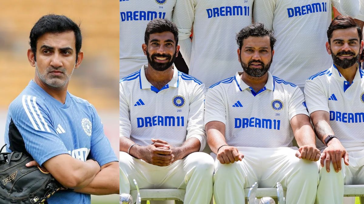 3 strange coaching decisions of Gautam Gambhir so far, due to which Team India's fleet got ruined