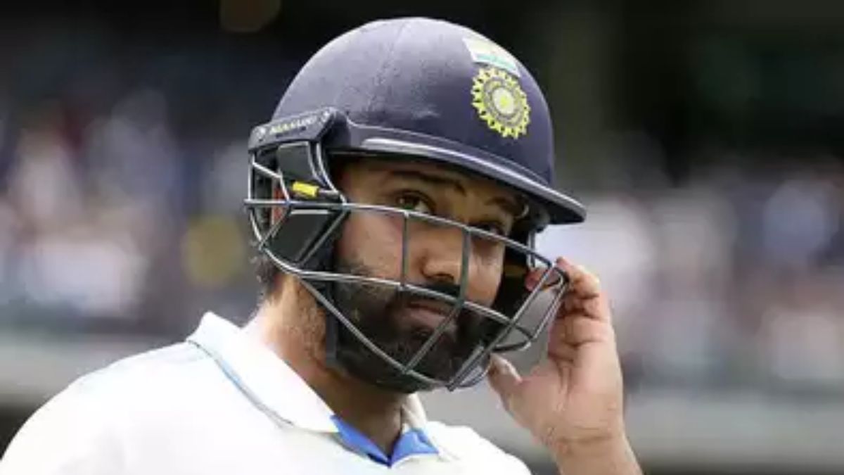 Rohit Sharma