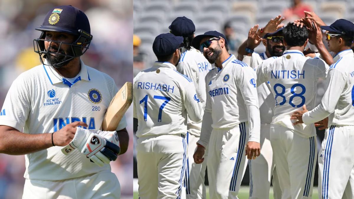 Rohit Sharma removed from the post of Test captaincy after BGT! Then these two players will be captain-vice-captain