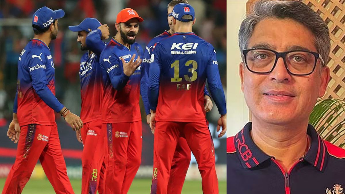 RCB team is taking a big decision, handing over the captaincy of the team to a player who is on the verge of retirement