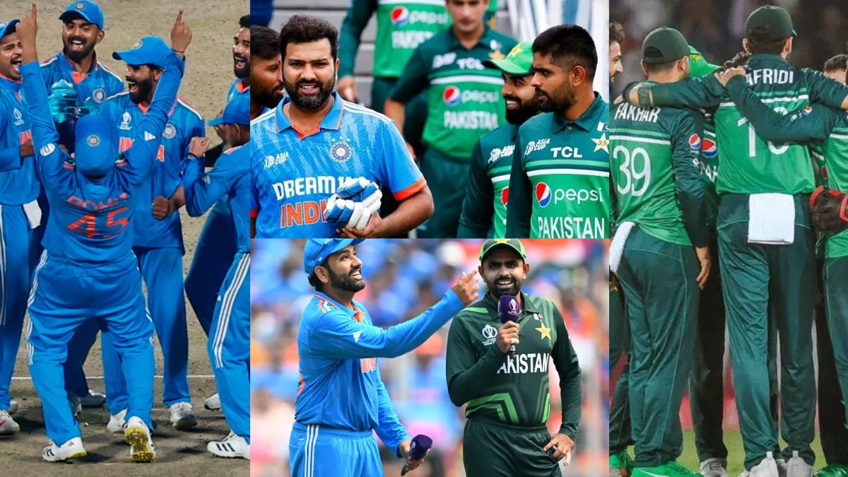 Cricket fans got a big new year gift! India and Pakistan will face each other not just once but many times