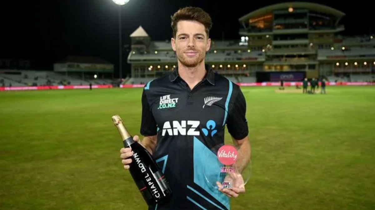 mitchell santner