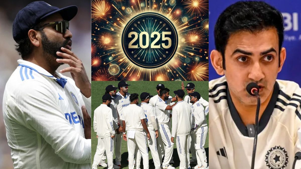 These 6 Indian players can announce their retirement in the beginning of 2025, including many legends like Rohit Sharma