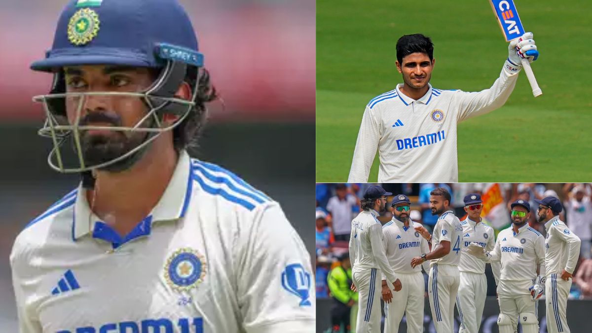 KL Rahul out of Sydney test match! Not Shubman Gill but this batsman will replace him