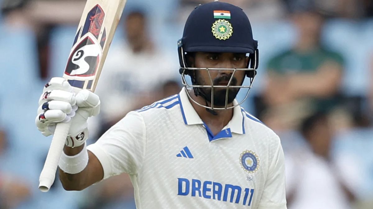 kl rahul test