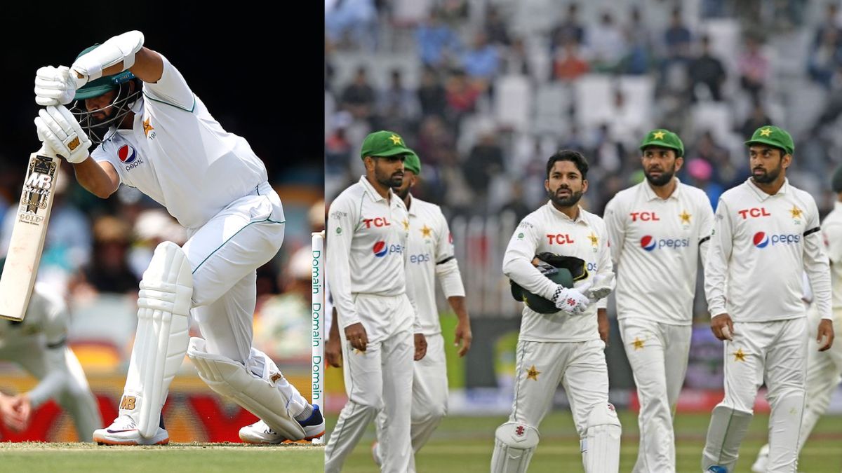 6,6,4,4,4,4,4,4....Pakistan batsman's chaos! Historic innings of 302 runs, stayed at the crease for 658 minutes