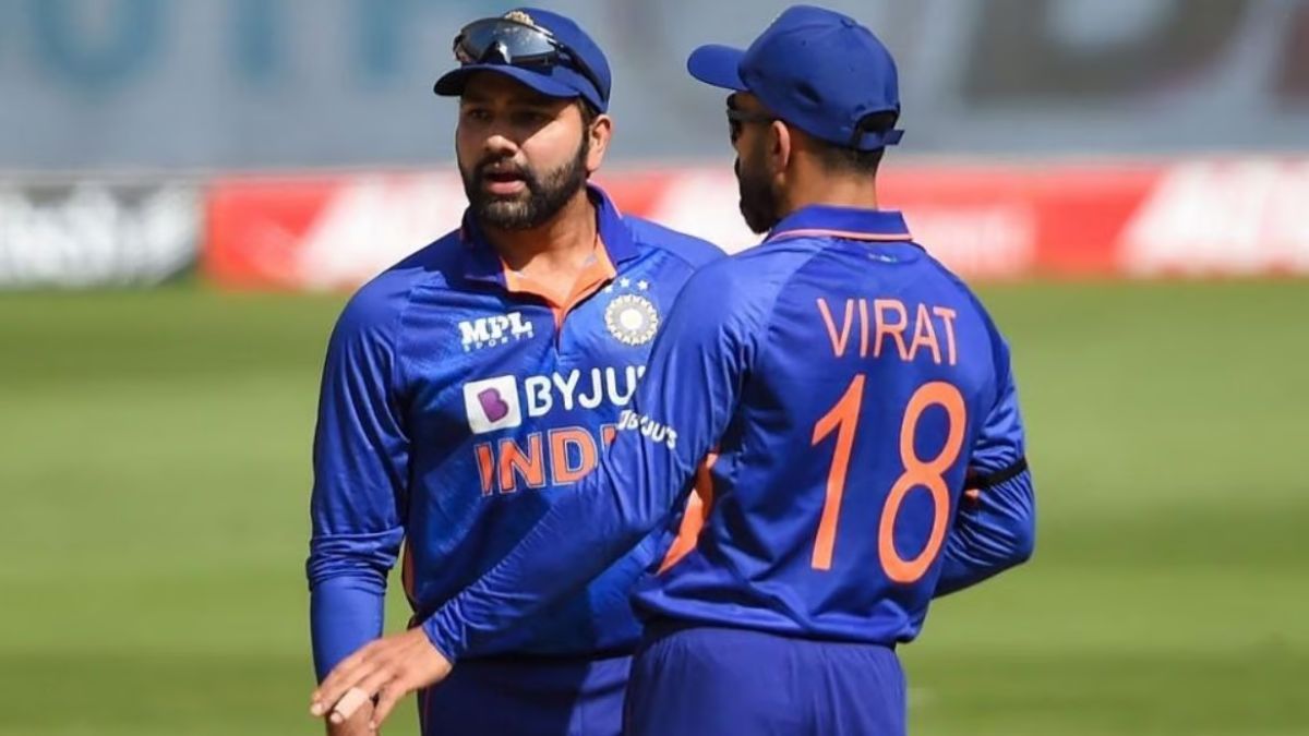 Rohit-Virat