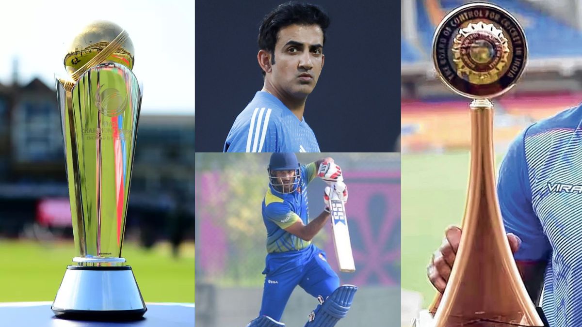 Champions Trophy 2025