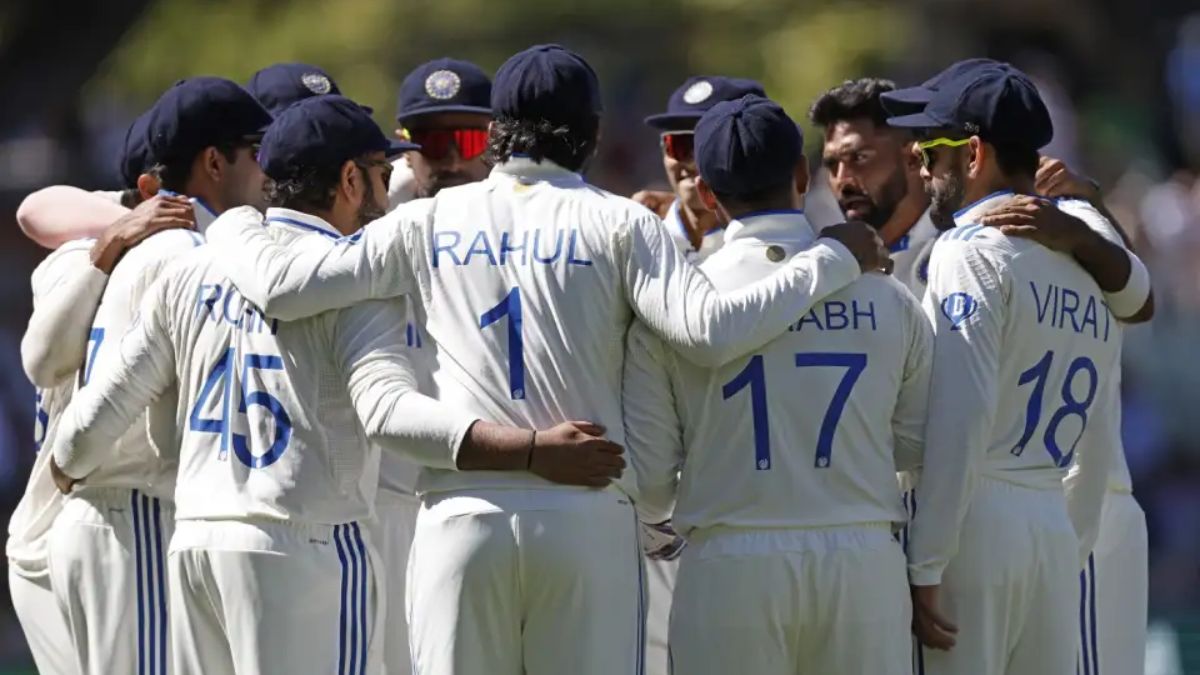 Border Gavaskar Trophy
