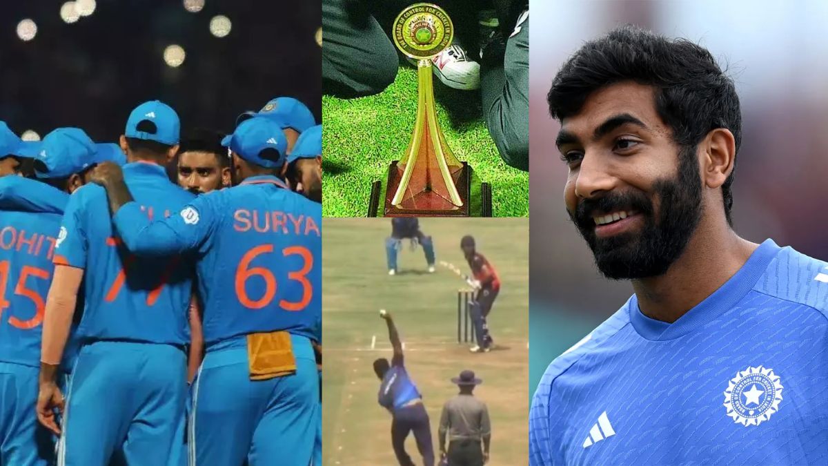 Jasprit Bumrah