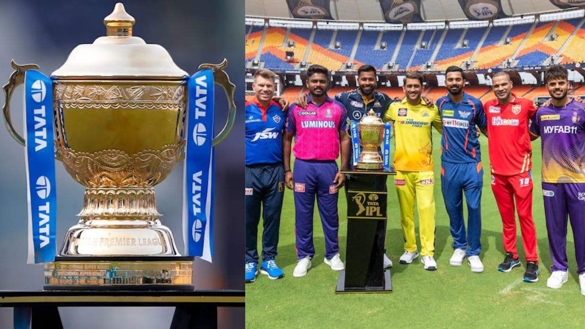 Before IPL 2025, these 3 franchises took a big decision, suddenly changed the captain of their team.