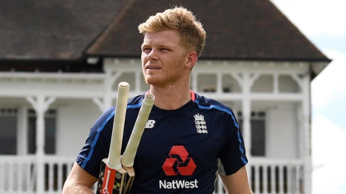 Sam Billings