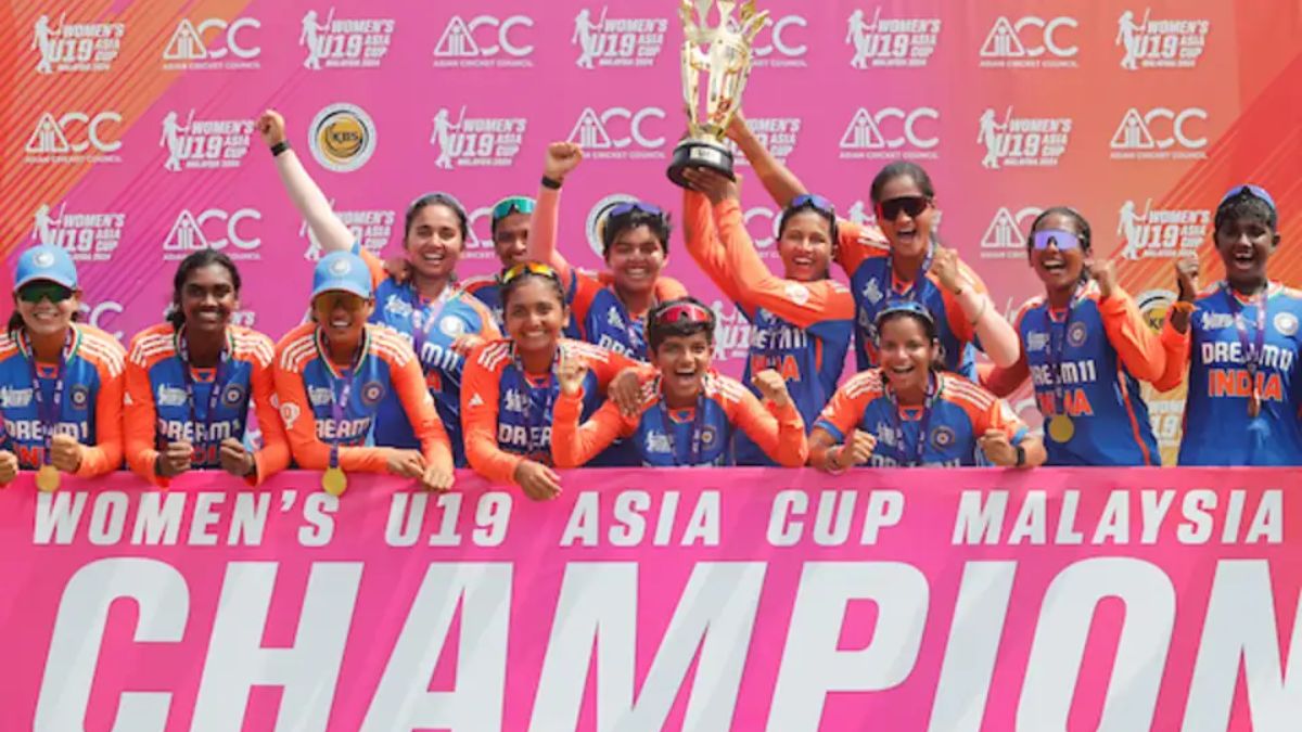 Under-19 Asia Cup