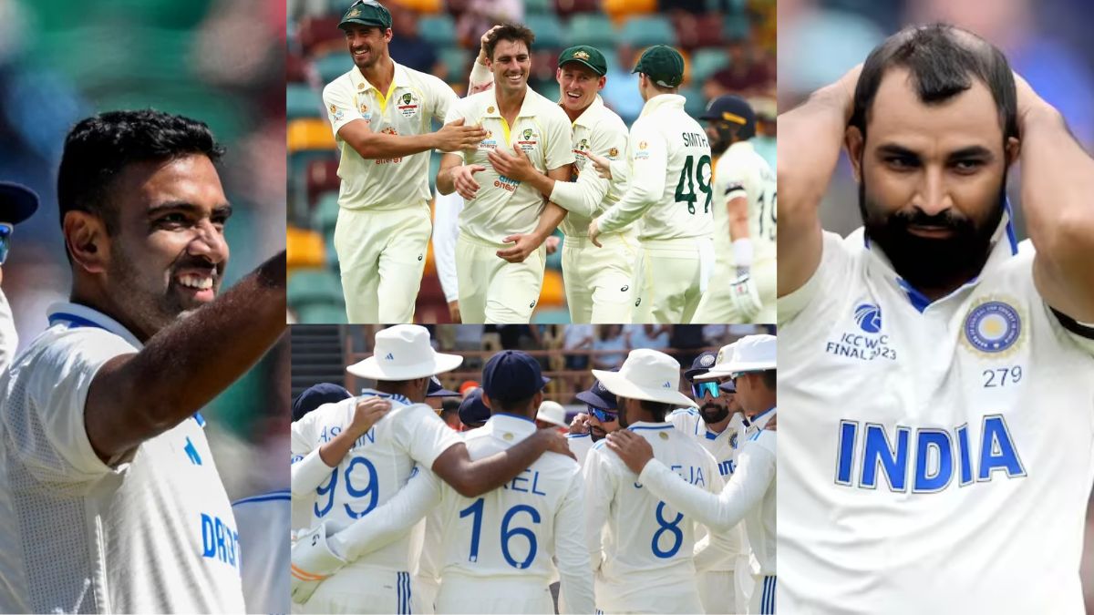 Ashwin out, Shami enters! 19-member team India changed for the last 2 tests, reached the final