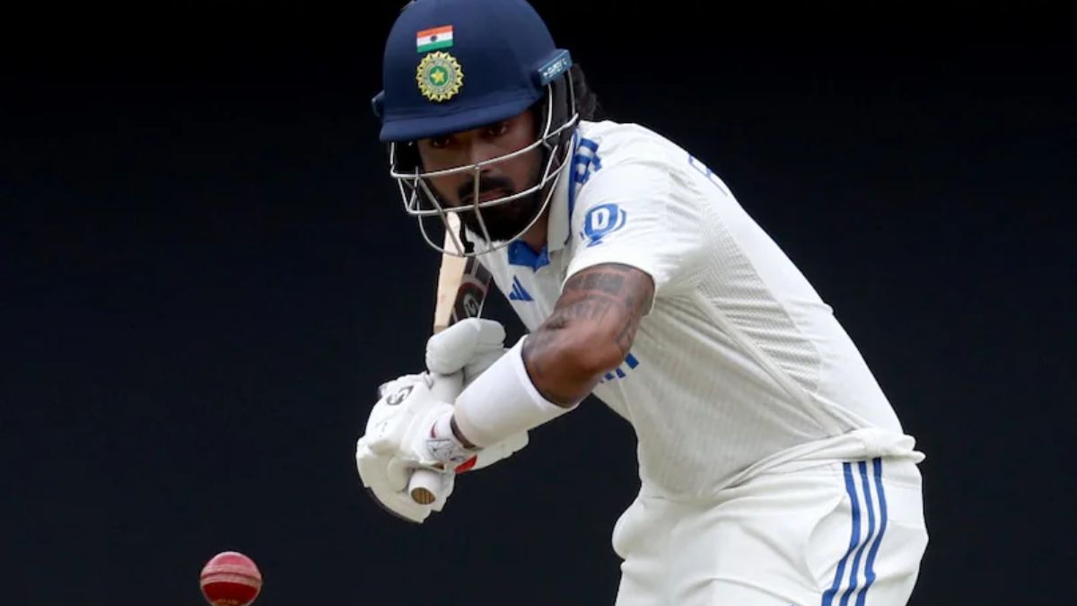 KL Rahul