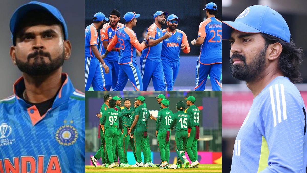 15-member Team India fixed for Bangladesh T20 series! India gets new captain, Iyer-Rahul ignored again