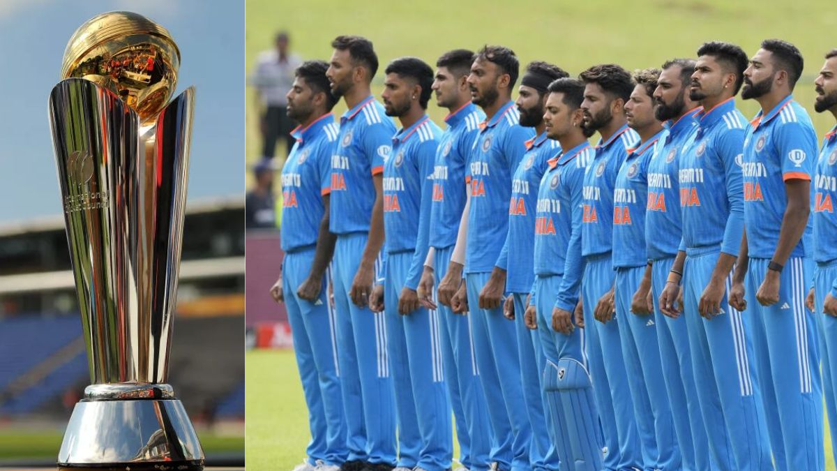 If Shami-Sanju-Siraj are ignored, then there is a chance for 3 surprise pace batteries, 15-member Team India can be like this for Champions Trophy 2025.