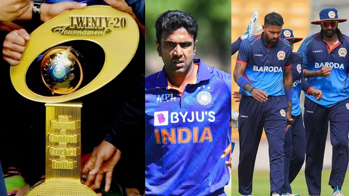 Ravichandran Ashwin