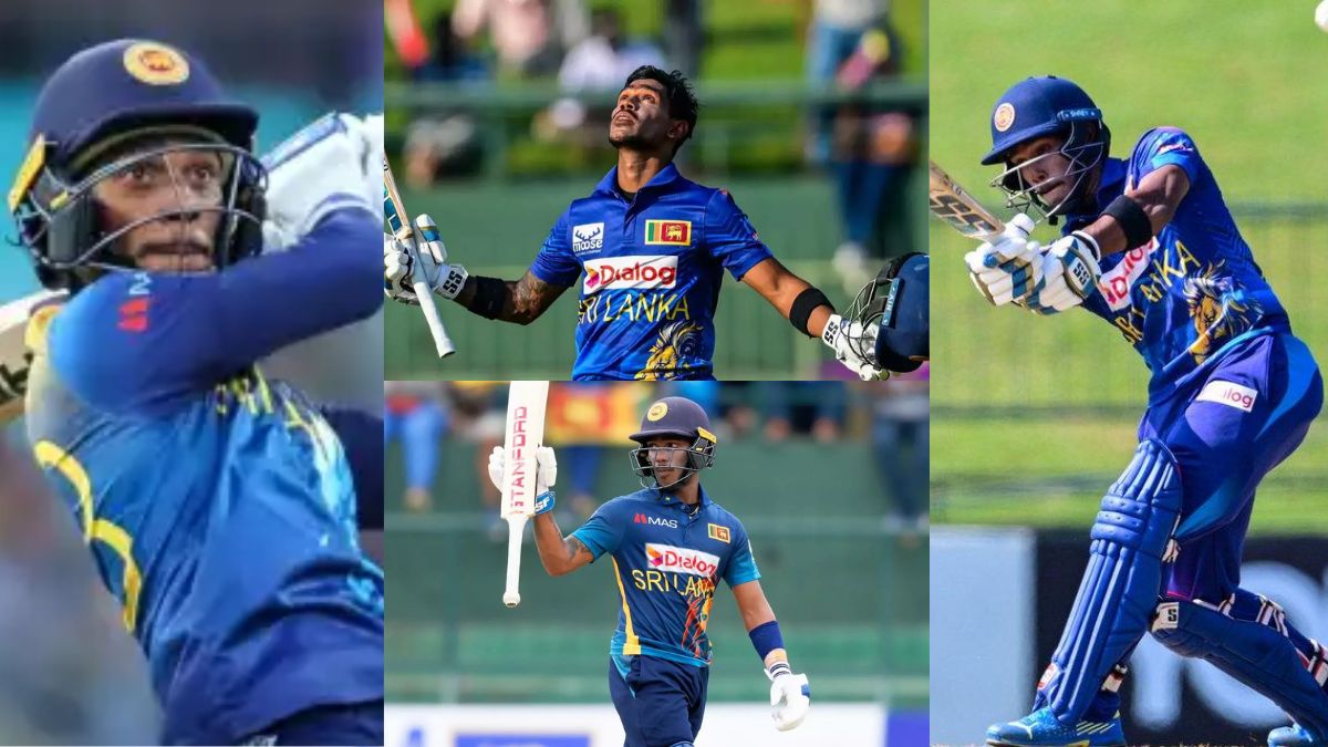 Sri Lanka opener Prathum Nissanka created a new record, registered his name in the pages of history by scoring a double century of 210 runs in One Day International.