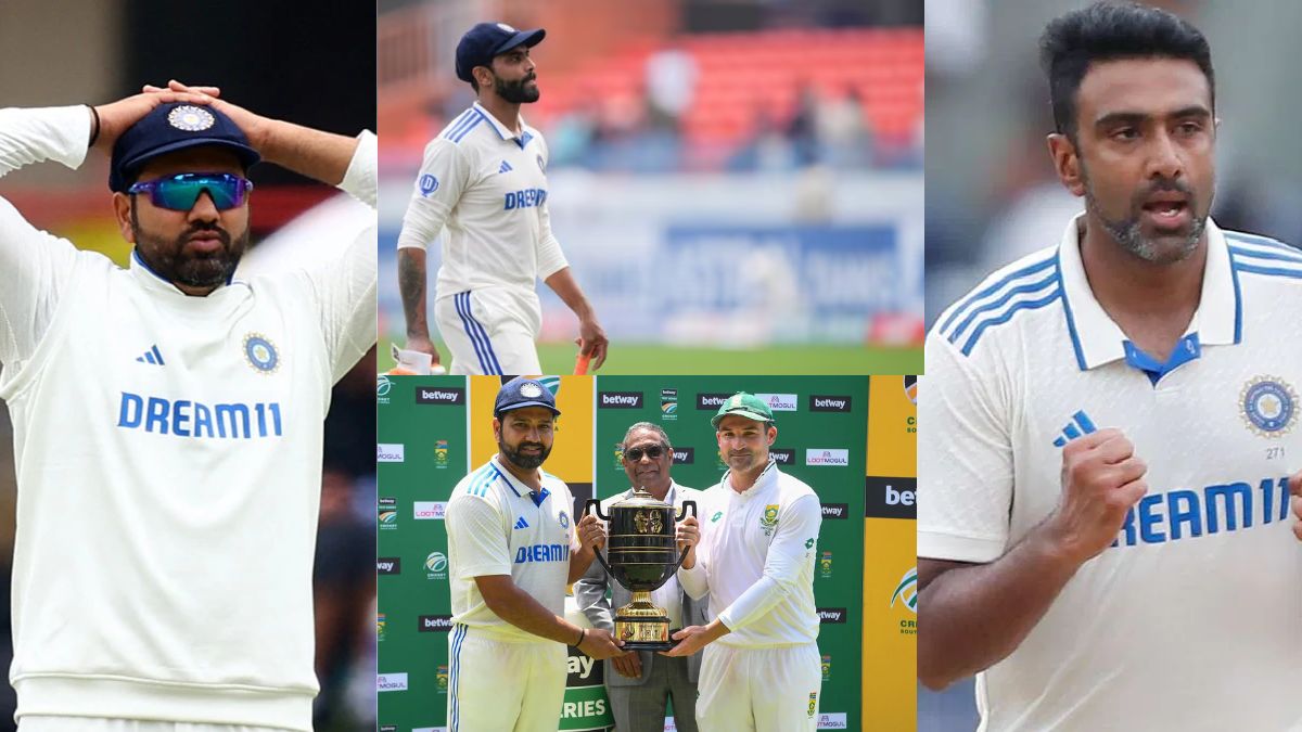 Rohit-Ashwin-Jadeja's leave, Bishnoi's debut, these 15 Indian players can play 2 tests against Africa