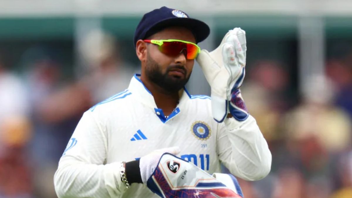 Rishabh Pant