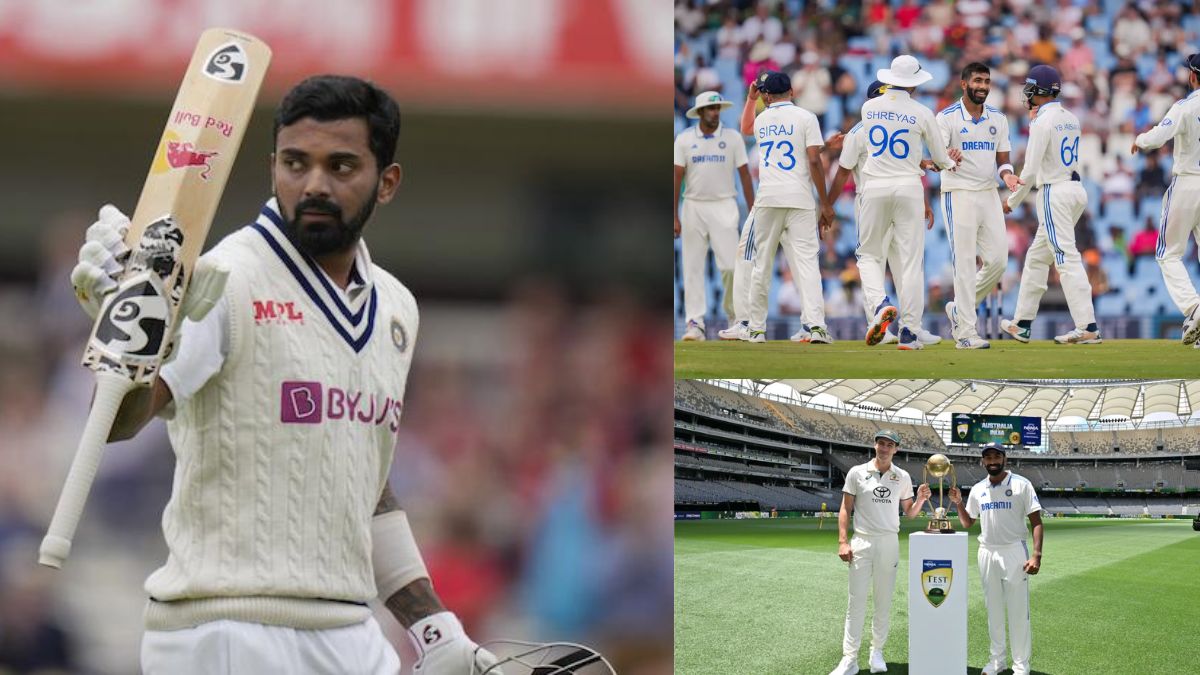 KL Rahul will leave Team India between Border-Gavaskar series! suddenly joined this team