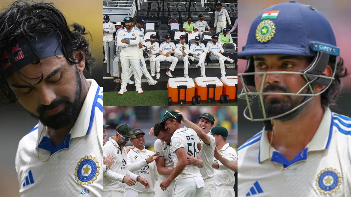 Team India got the biggest blow, KL Rahul will be out of Melbourne Test! This new opener will replace