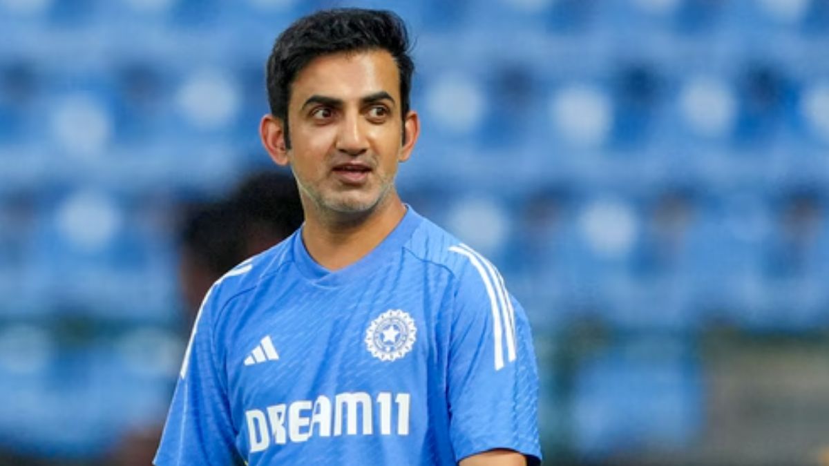 Gautam Gambhir