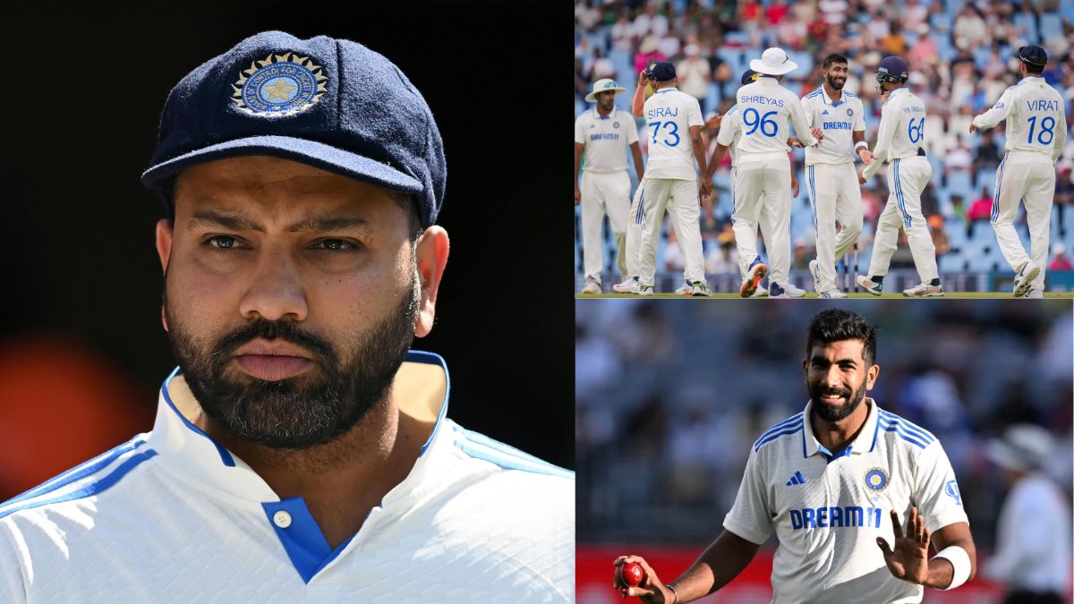 Jasprit Bumrah can captain in the last 2 tests! Entry of this player possible in place of Rohit Sharma