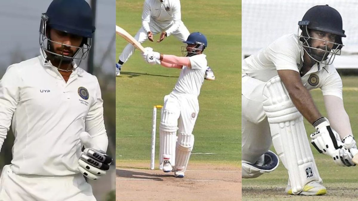 6,6,6,6,6,6,6,6,6...... This batsman named Agarwal created a ruckus in Ranji, played a dangerous innings of 366 runs by hitting 34 fours and 26 sixes