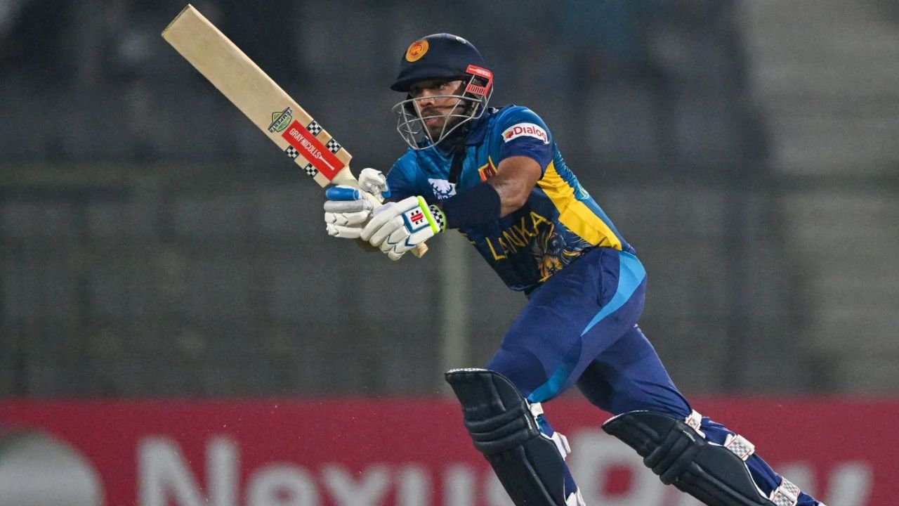 Charith Asalanka 206