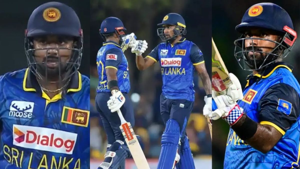 6,6,6,6,6,6,6,6..... Sri Lankan captain Charith Asalanka shines in 50 over cricket, hits explosive double century by hitting 16 sixes