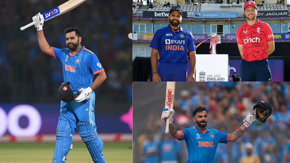 15 players who lost their lives in Champions Trophy will play England ODI series, these big names like Rohit-Kohli will be included.