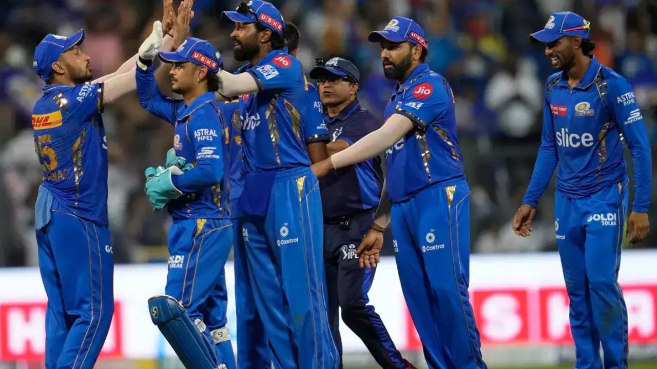 Mumbai Indians ipl 2025