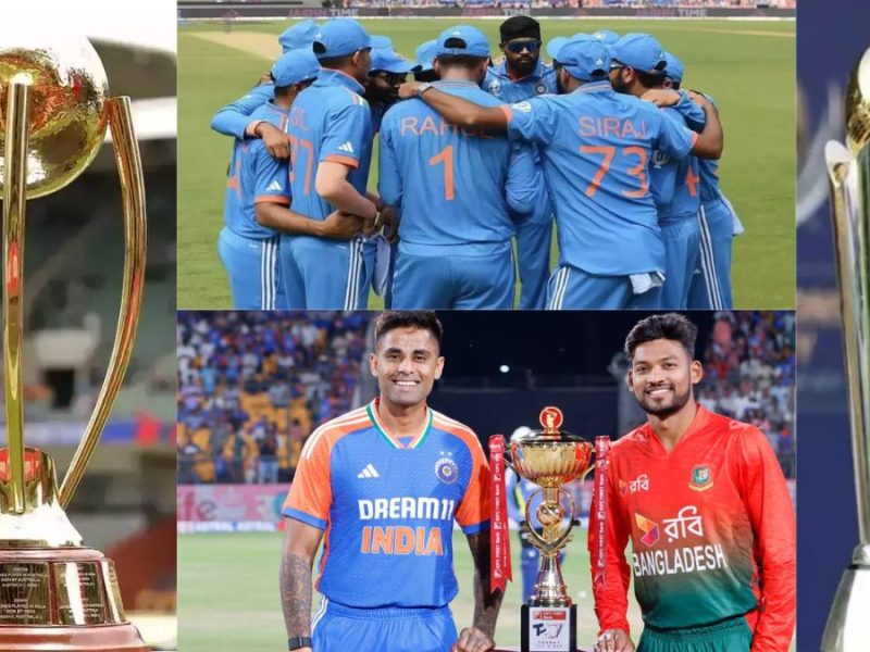 After BGT and Champions Trophy, Team India will leave for Bangladesh with these 15 players to play T20 series! Know all the names