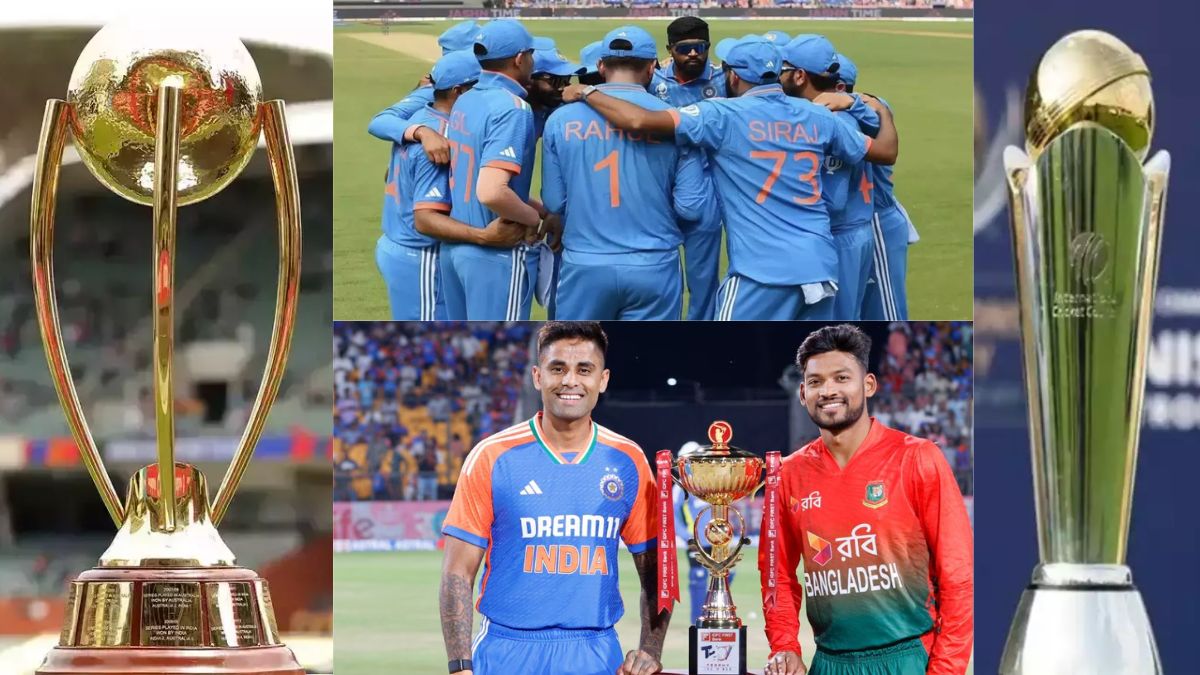 After BGT and Champions Trophy, Team India will leave for Bangladesh with these 15 players to play T20 series! Know all the names