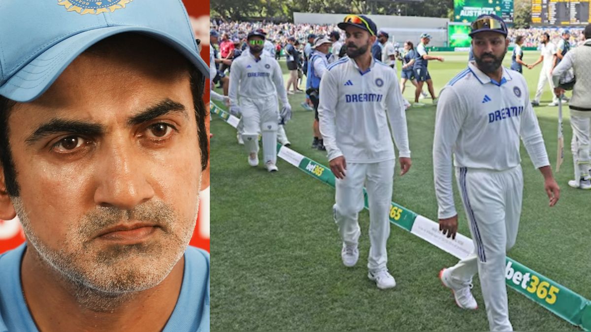 Coach Gambhir put an end to the career of this legendary Indian player, now he rarely plays in the playing eleven of Team India.