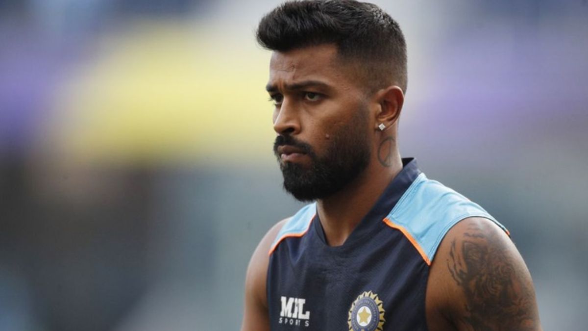 Hardik Pandya