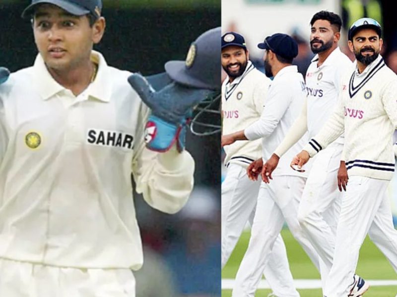 These 4 Indian players made their international debut under the age of 18, one played the entire cricket with 9 fingers.