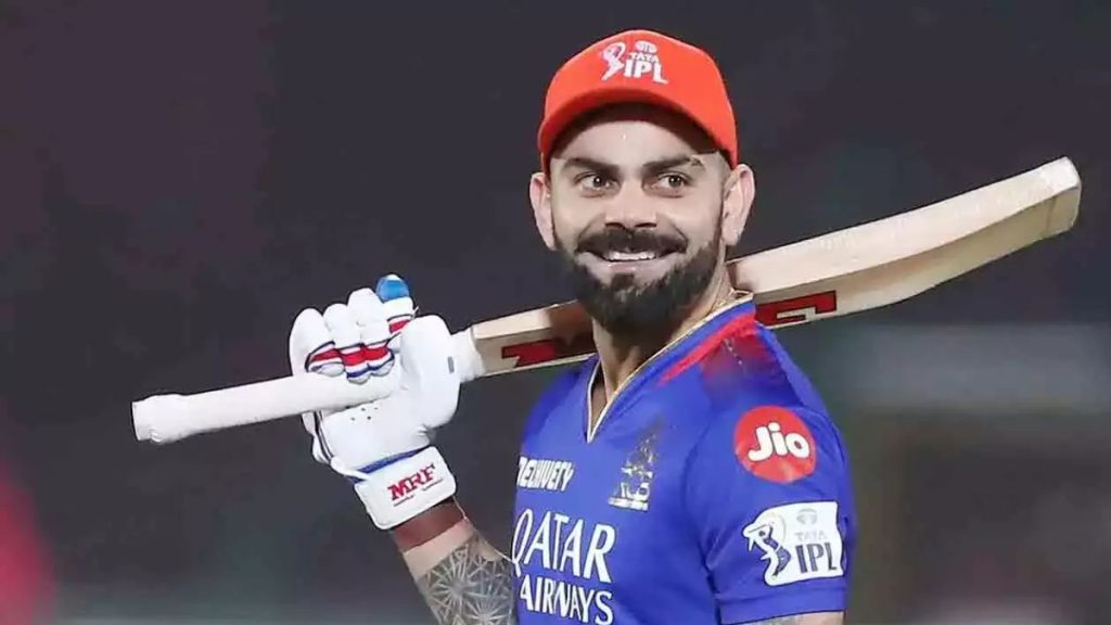 Virat Kohli