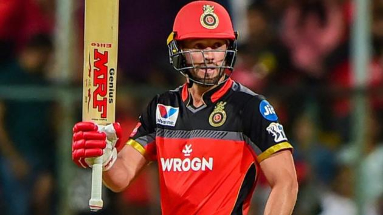 Most Runs in IPL History: AB de Villiers