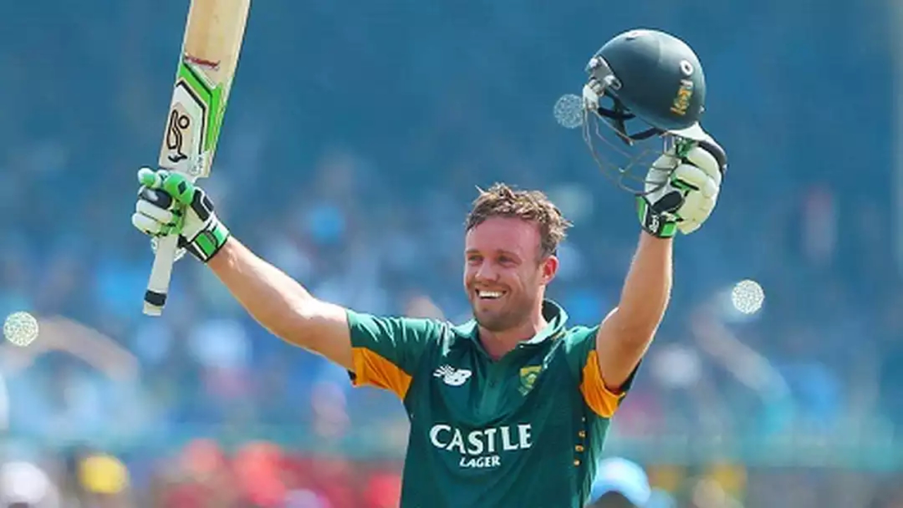 Most Centuries in ODI Cricket: AB de villiers