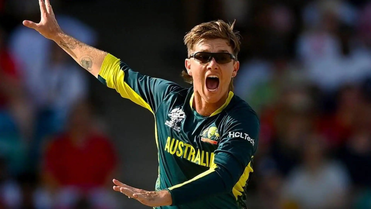 Adam Zampa