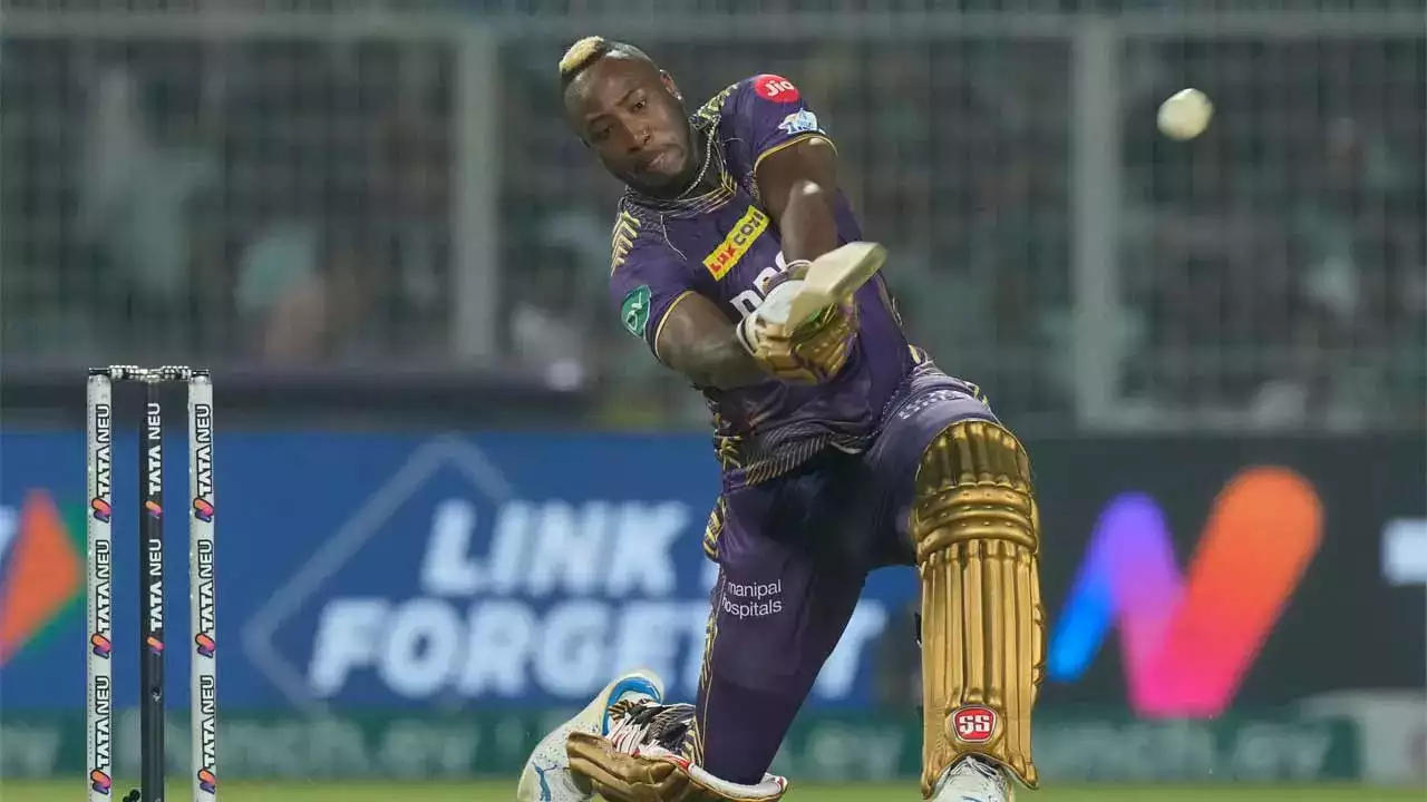 Andre Russell