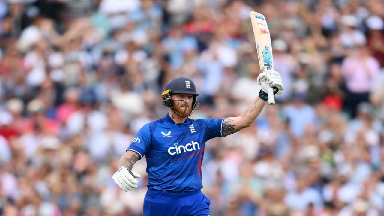 Most Hundreds in Champions Trophy: Ben Stokes