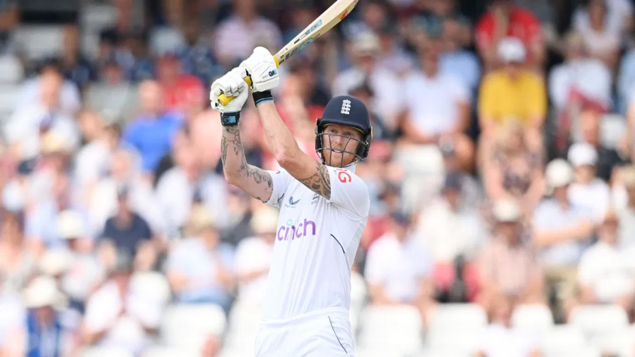 Brendon McCullum: Ben Stokes