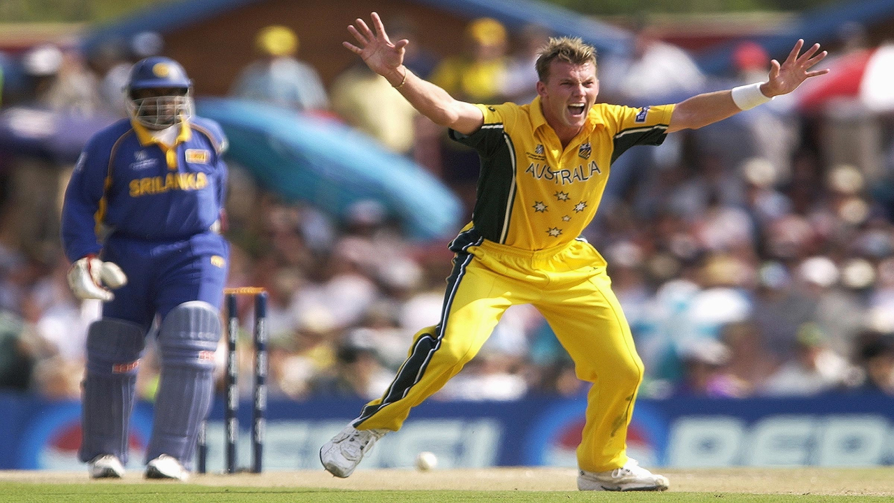 Most Wickets in Champions Trophy: Brett Lee