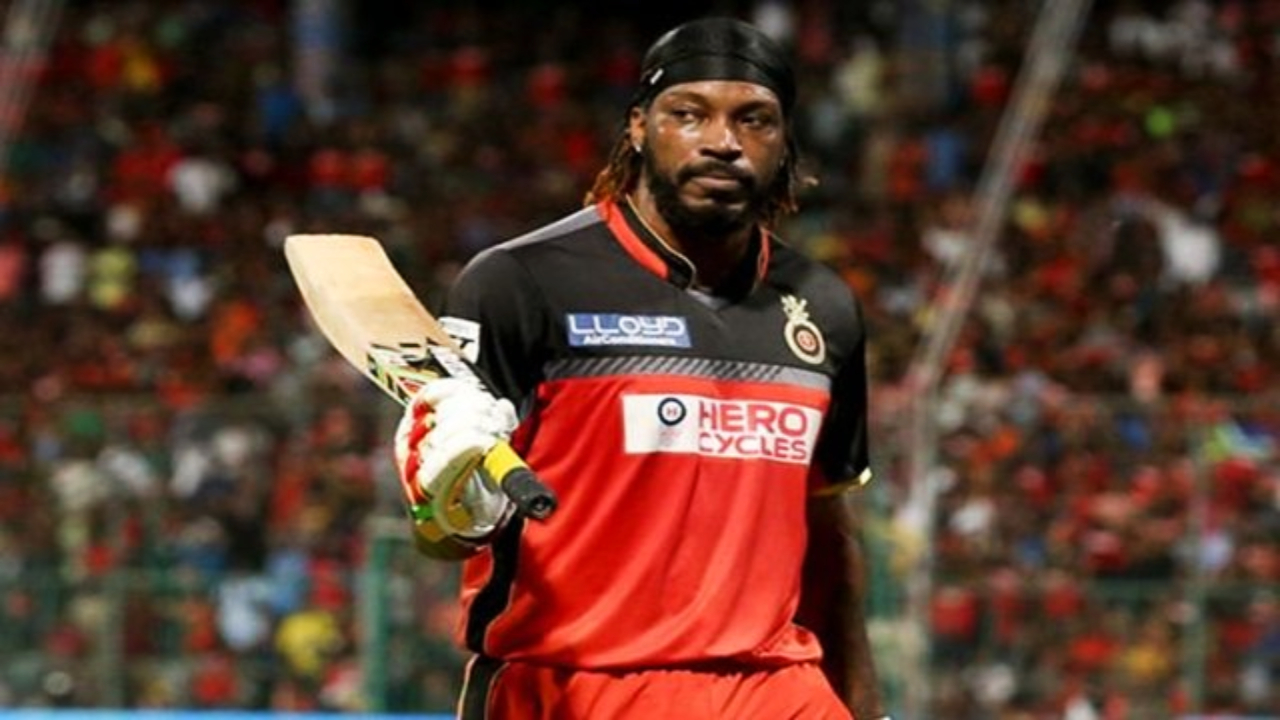 Most Runs in IPL History: Chris Gayle